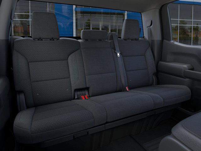 new 2024 Chevrolet Silverado 1500 car, priced at $51,885