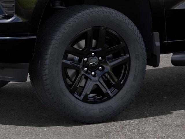 new 2024 Chevrolet Silverado 1500 car, priced at $51,885