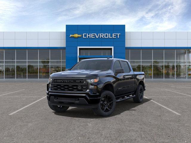 new 2024 Chevrolet Silverado 1500 car, priced at $51,885