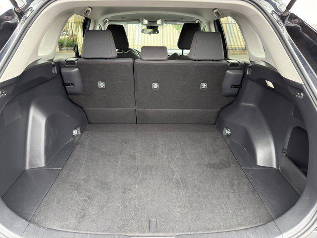 used 2024 Toyota RAV4 car, priced at $26,500