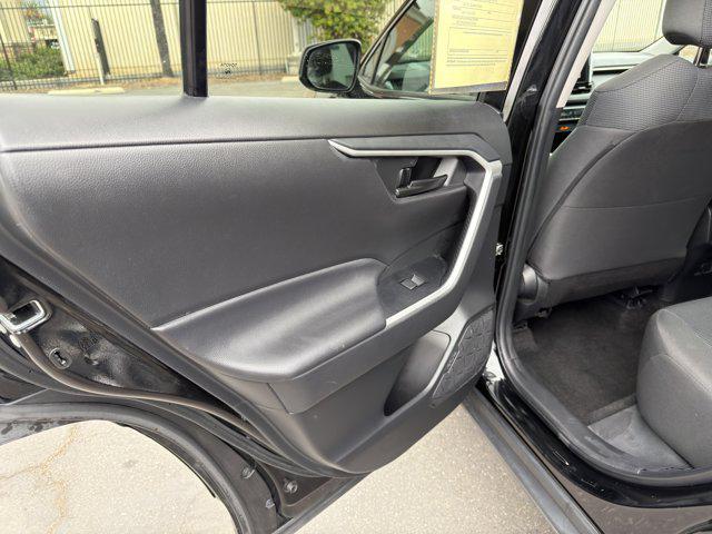 used 2024 Toyota RAV4 car, priced at $26,500