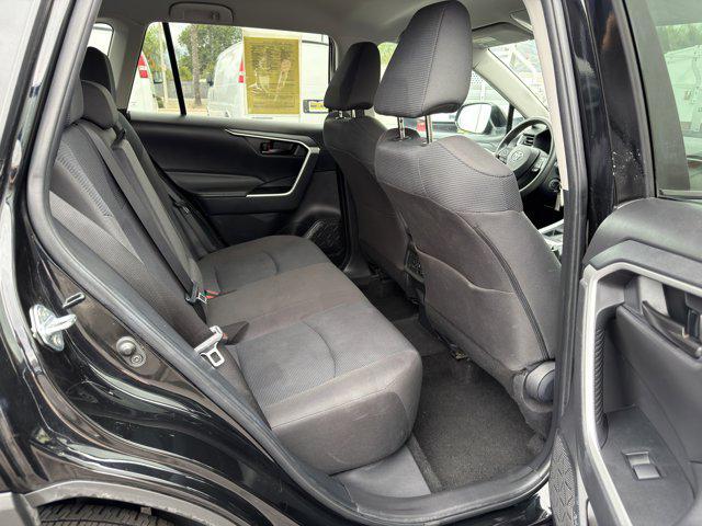 used 2024 Toyota RAV4 car, priced at $26,500