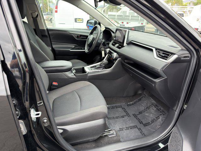 used 2024 Toyota RAV4 car, priced at $26,500