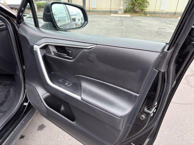 used 2024 Toyota RAV4 car, priced at $26,500