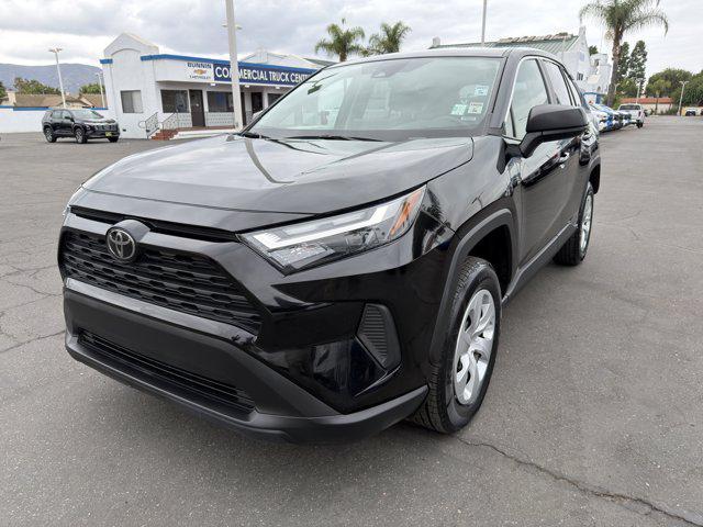 used 2024 Toyota RAV4 car, priced at $26,500