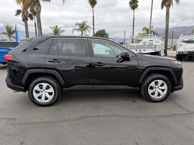 used 2024 Toyota RAV4 car, priced at $26,500