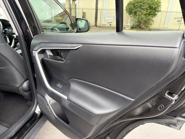 used 2024 Toyota RAV4 car, priced at $26,500