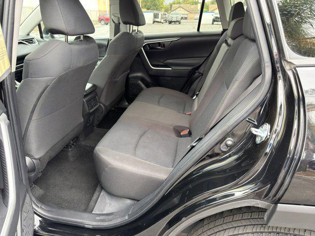 used 2024 Toyota RAV4 car, priced at $26,500