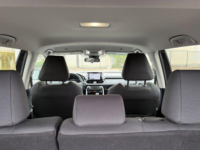 used 2024 Toyota RAV4 car, priced at $26,500