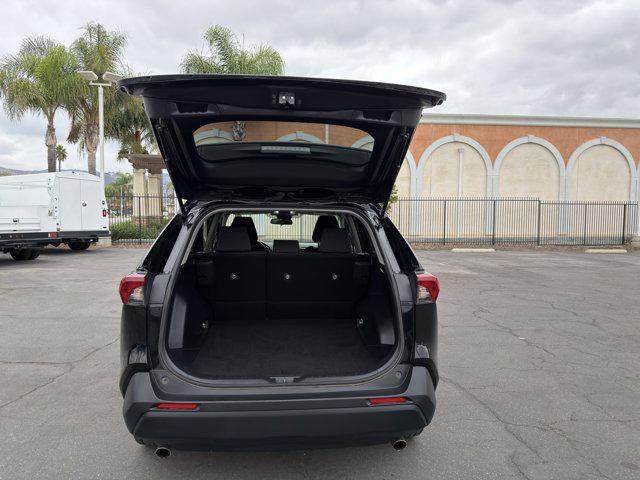 used 2024 Toyota RAV4 car, priced at $26,500