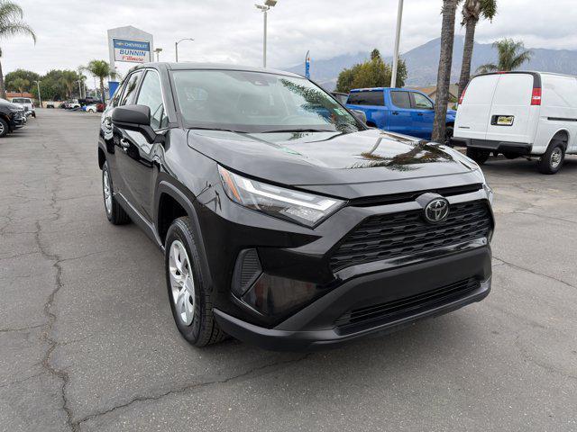 used 2024 Toyota RAV4 car, priced at $26,500