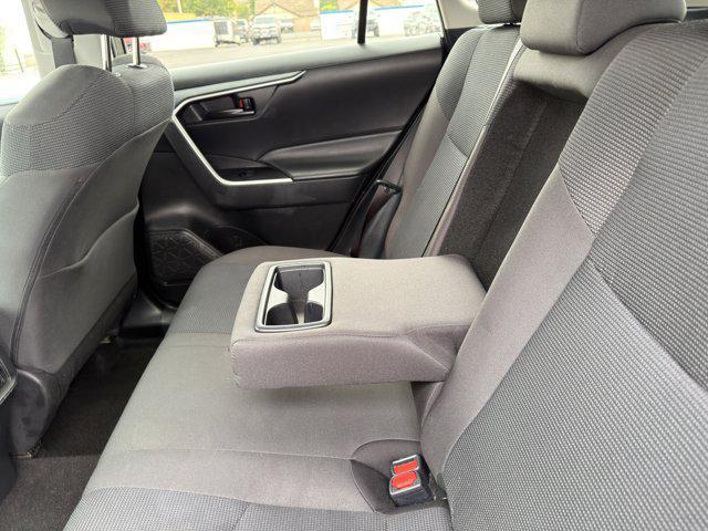 used 2024 Toyota RAV4 car, priced at $26,500