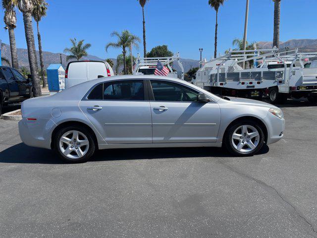 used 2012 Chevrolet Malibu car, priced at $8,805