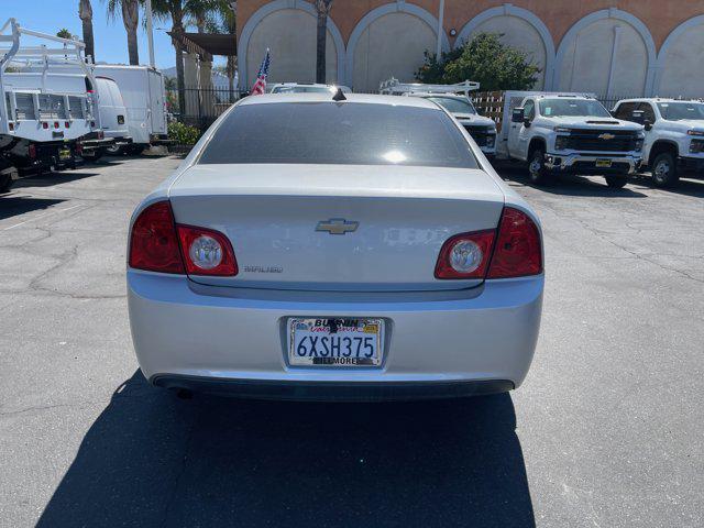 used 2012 Chevrolet Malibu car, priced at $8,805