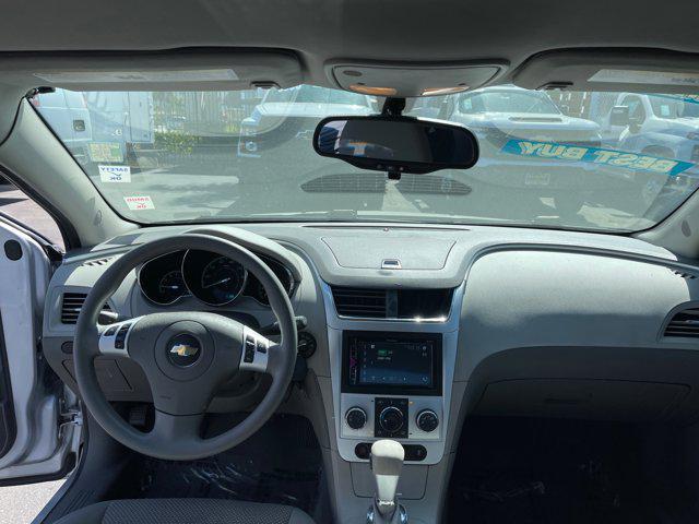 used 2012 Chevrolet Malibu car, priced at $8,805