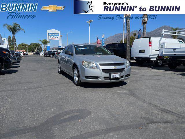 used 2012 Chevrolet Malibu car, priced at $8,805