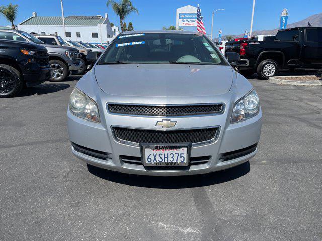 used 2012 Chevrolet Malibu car, priced at $8,805