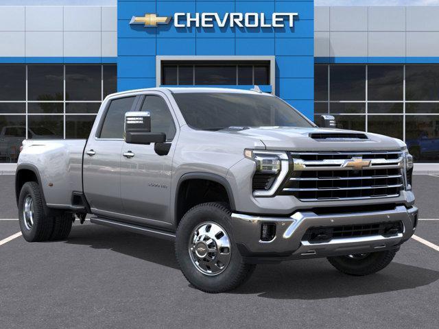 new 2025 Chevrolet Silverado 3500 car, priced at $88,760