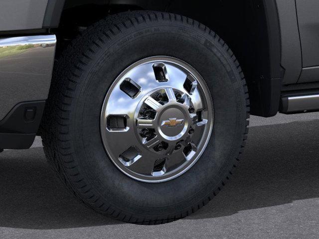 new 2025 Chevrolet Silverado 3500 car, priced at $88,760