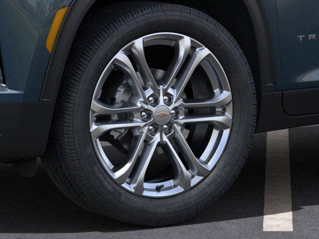 new 2025 Chevrolet Traverse car, priced at $46,990