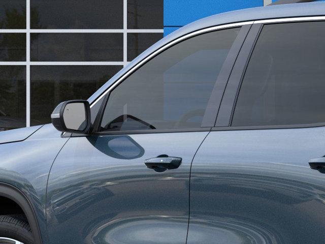 new 2025 Chevrolet Traverse car, priced at $46,990