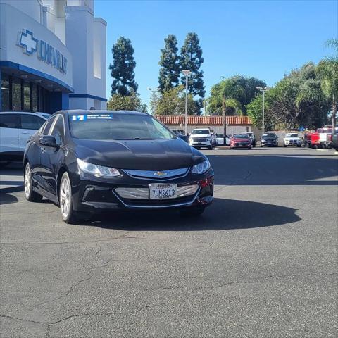 used 2017 Chevrolet Volt car, priced at $13,999