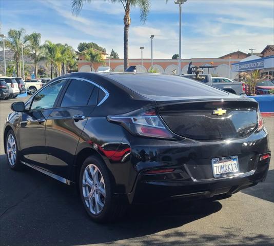 used 2017 Chevrolet Volt car, priced at $13,999