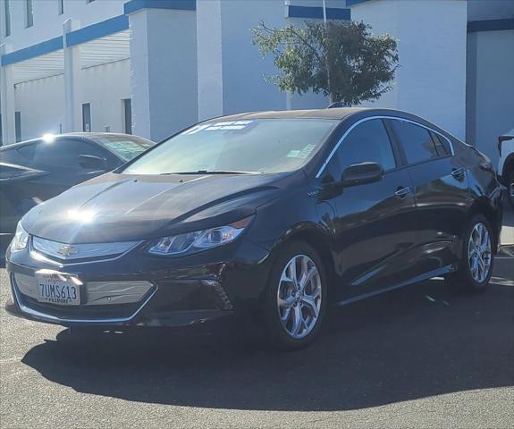 used 2017 Chevrolet Volt car, priced at $13,999