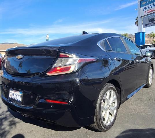 used 2017 Chevrolet Volt car, priced at $13,999