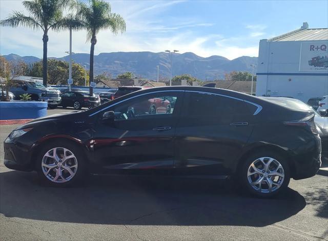 used 2017 Chevrolet Volt car, priced at $13,999