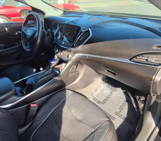 used 2017 Chevrolet Volt car, priced at $13,999