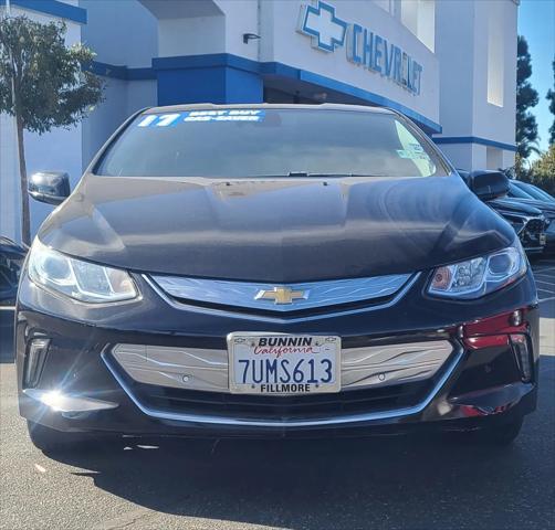 used 2017 Chevrolet Volt car, priced at $13,999