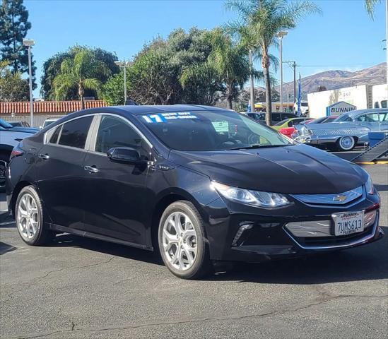 used 2017 Chevrolet Volt car, priced at $13,999