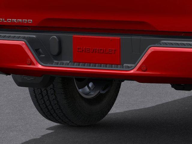 new 2025 Chevrolet Colorado car, priced at $38,510