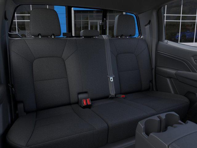 new 2025 Chevrolet Colorado car, priced at $38,510