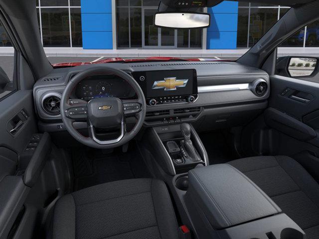 new 2025 Chevrolet Colorado car, priced at $38,510