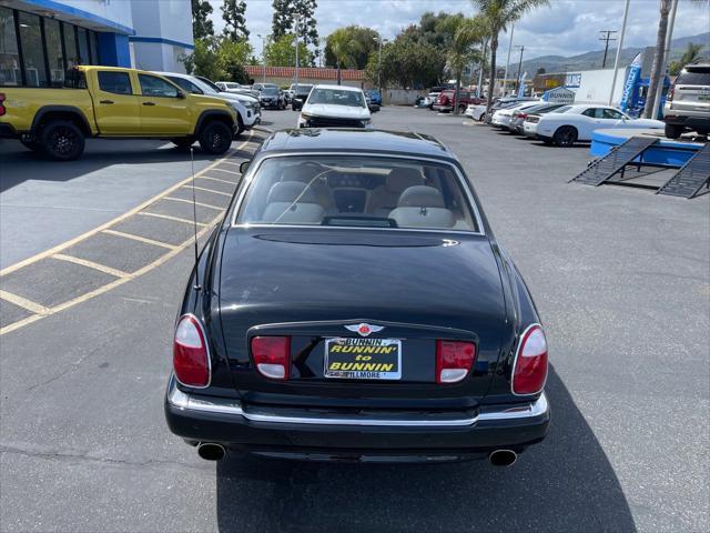 used 2001 Bentley Arnage car, priced at $59,995