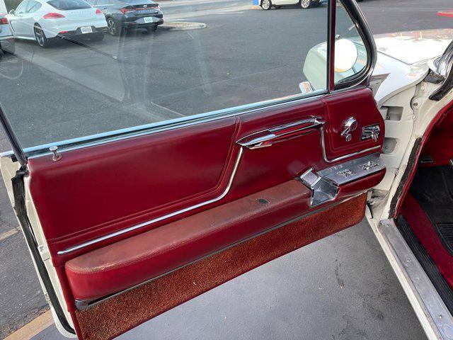 used 1962 Cadillac Series 62 car, priced at $35,995