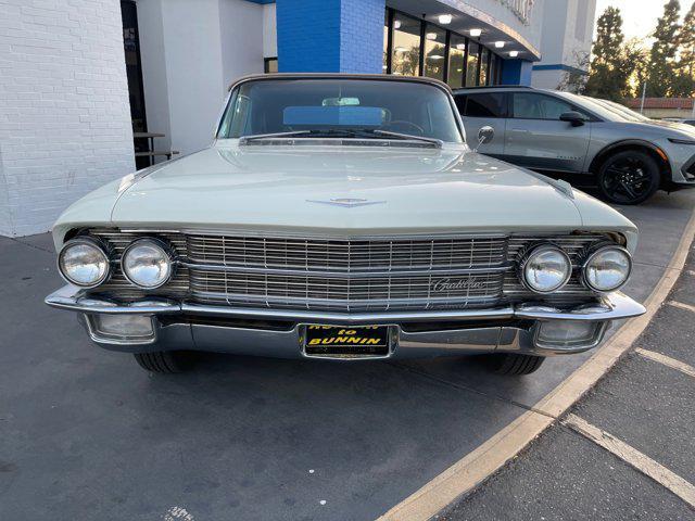 used 1962 Cadillac Series 62 car, priced at $35,995