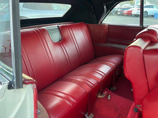 used 1962 Cadillac Series 62 car, priced at $35,995