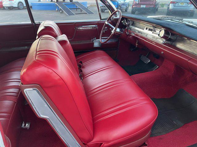 used 1962 Cadillac Series 62 car, priced at $35,995