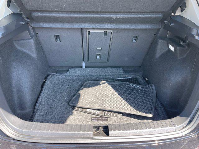 used 2024 Volkswagen Taos car, priced at $21,805
