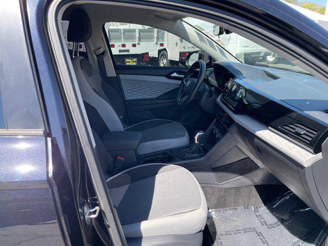 used 2024 Volkswagen Taos car, priced at $21,805