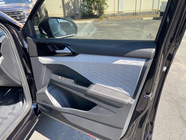 used 2024 Volkswagen Taos car, priced at $21,805