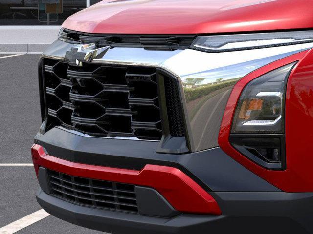 new 2025 Chevrolet Equinox car, priced at $37,910