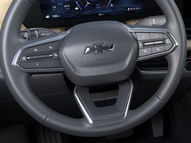 new 2025 Chevrolet Equinox car, priced at $37,910
