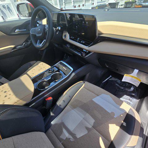 new 2025 Chevrolet Equinox car, priced at $36,306