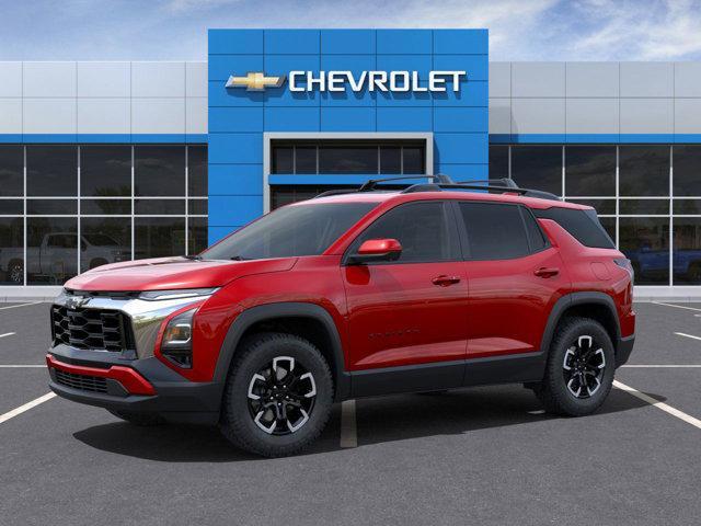 new 2025 Chevrolet Equinox car, priced at $37,910