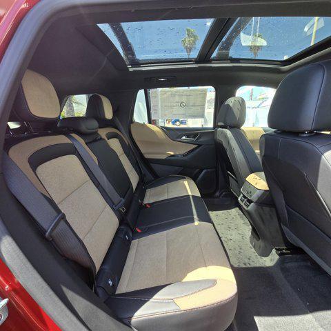 new 2025 Chevrolet Equinox car, priced at $36,306