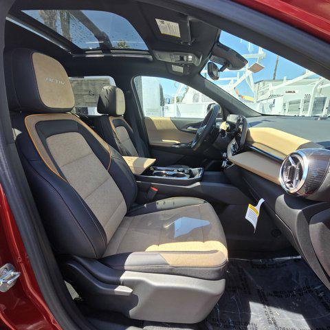 new 2025 Chevrolet Equinox car, priced at $36,306